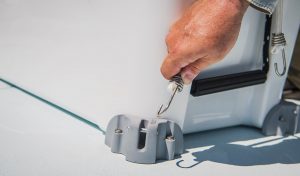 Yeti - Corner Chock set
